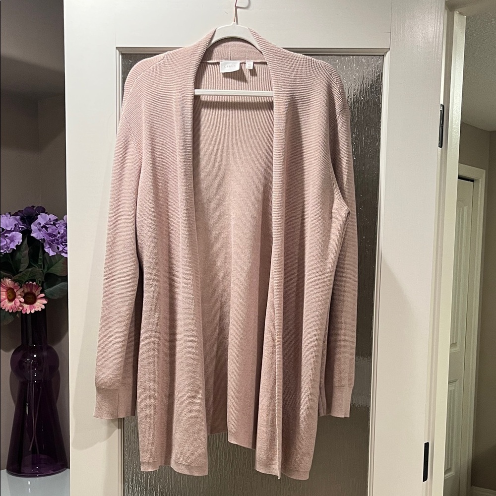 Women's Cyrus  Open Front Cardigan
